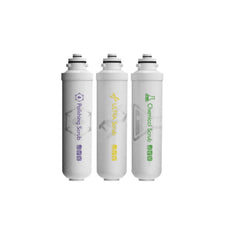 Drinkpod replacement cartridge packaging displayed for easy replacement planning.