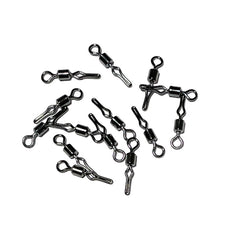 Drop Zone Baits 1,000-pack #7 swivel clips for DIY drop shot weights