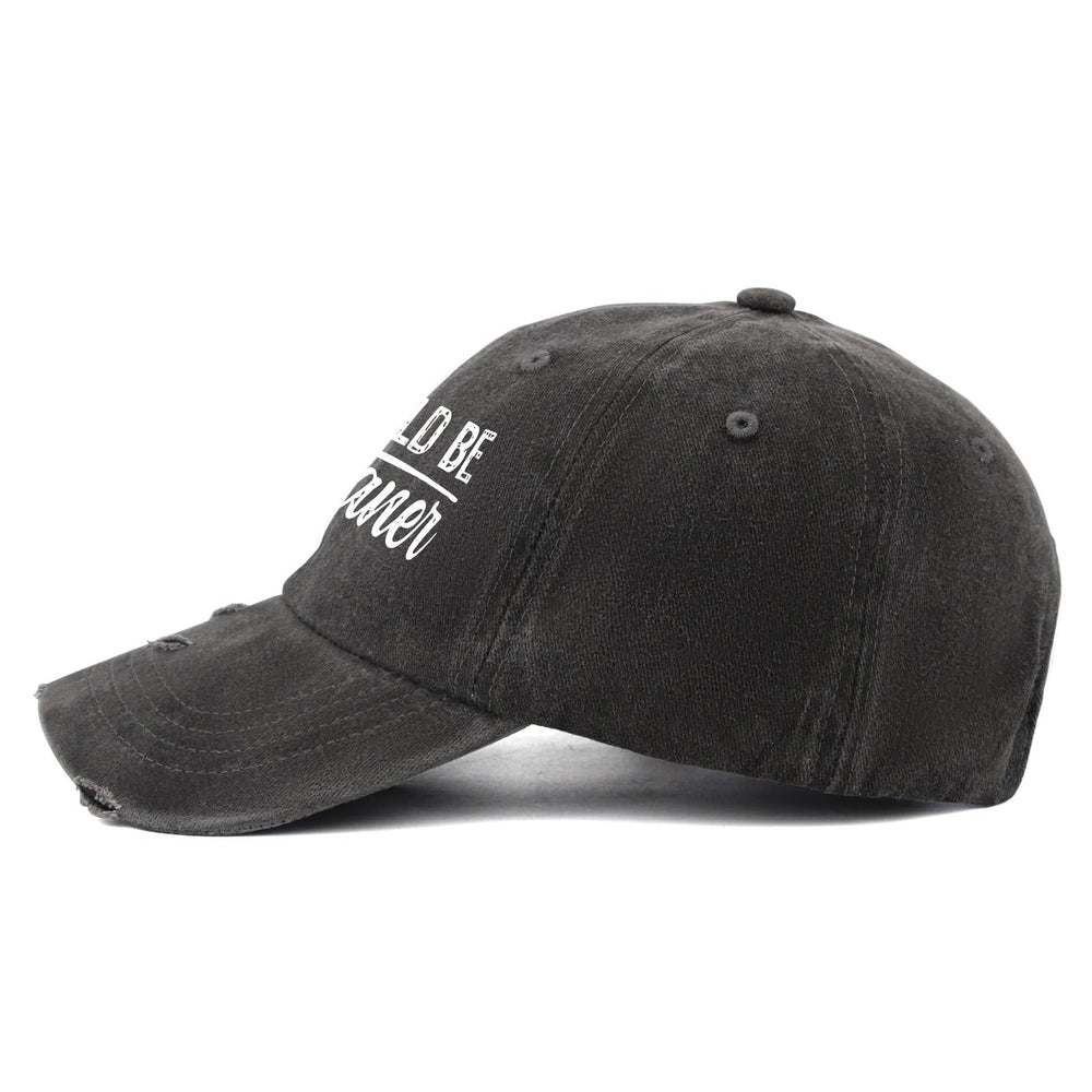 Drouerby I Could Be Meaner Hat back mesh for breathable comfort