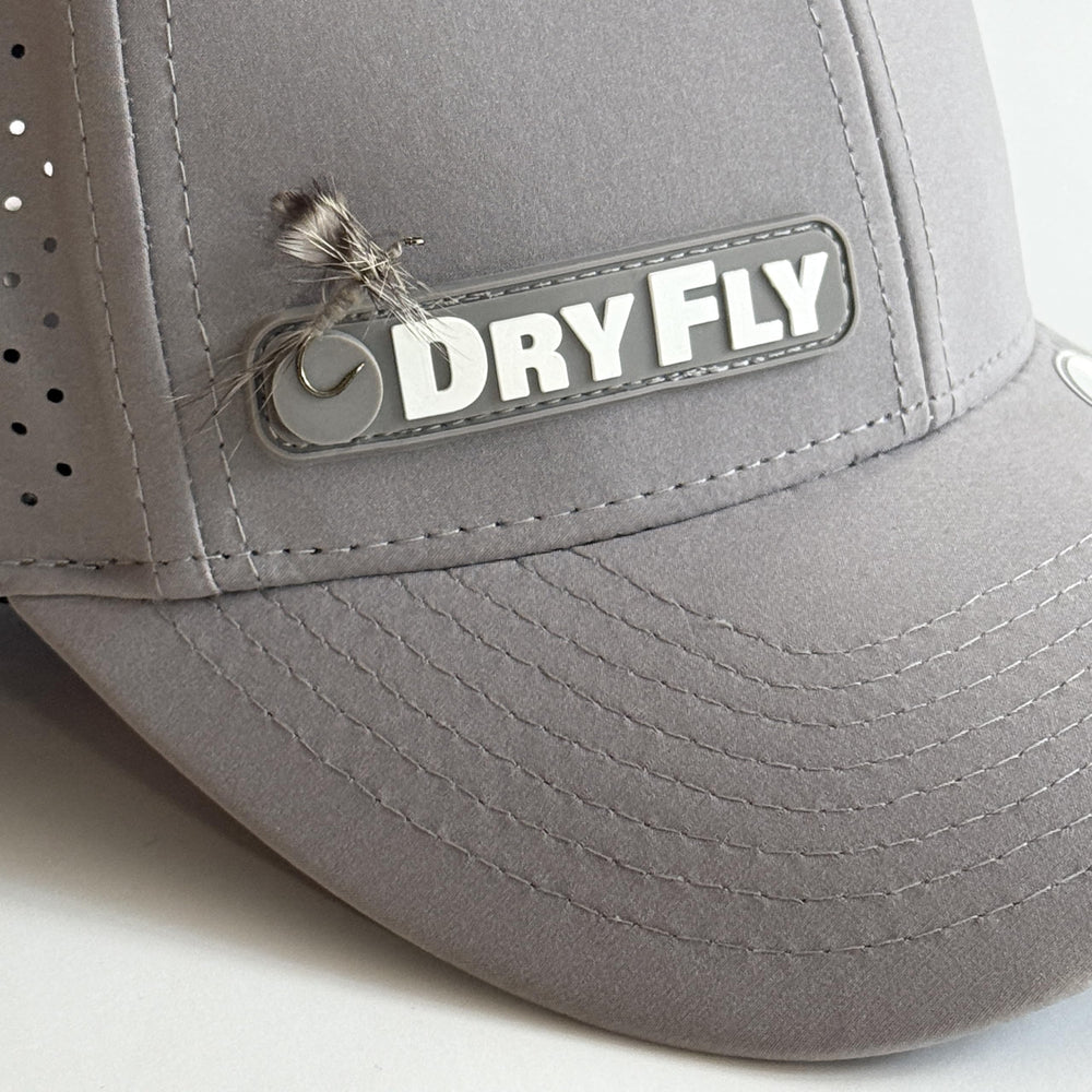 Close-up of waterproof magnetic fly post
