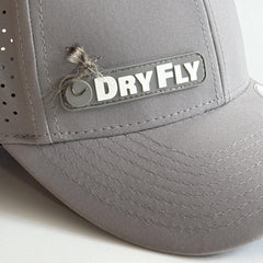 Close-up of waterproof magnetic fly post