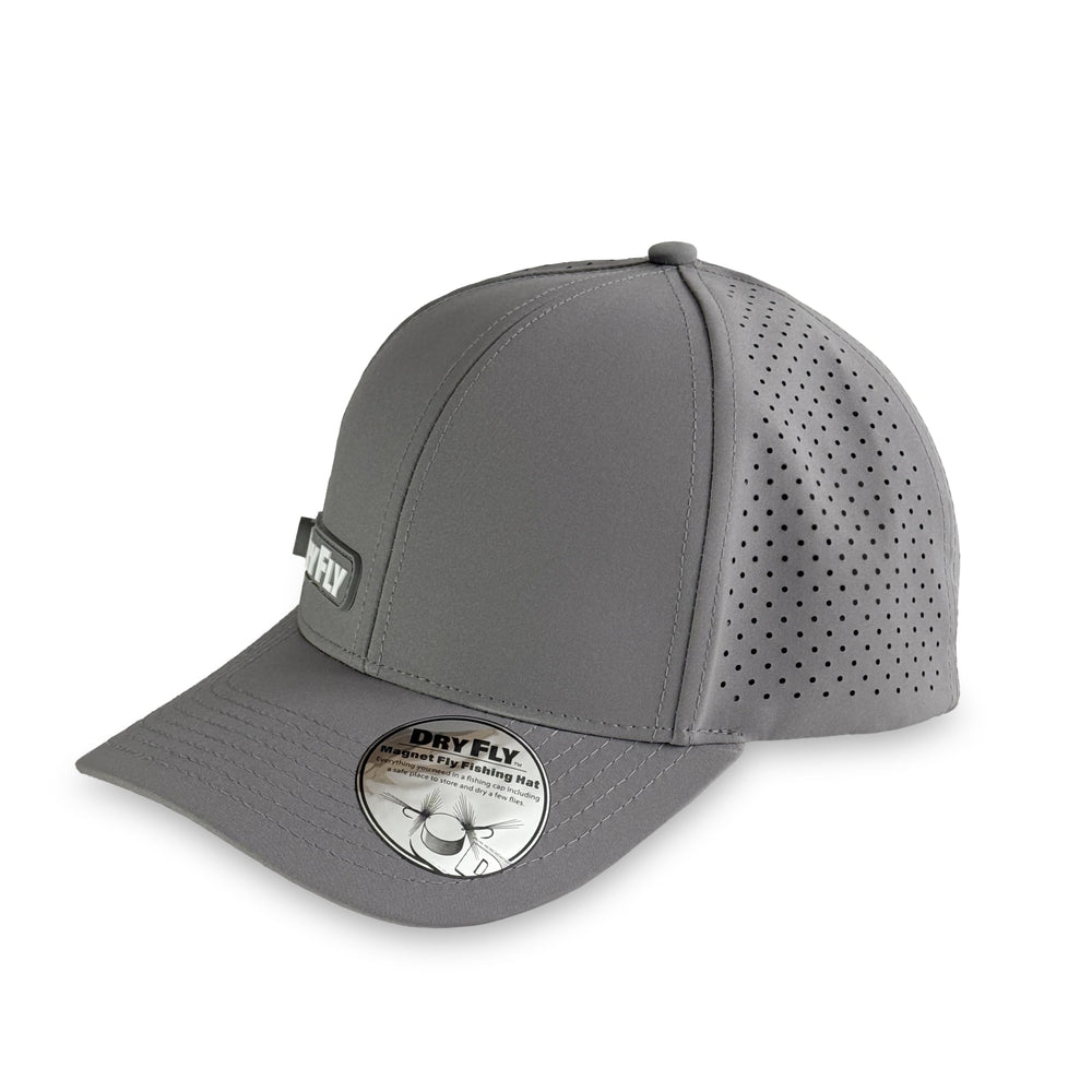 Side profile of Adams Gray color
