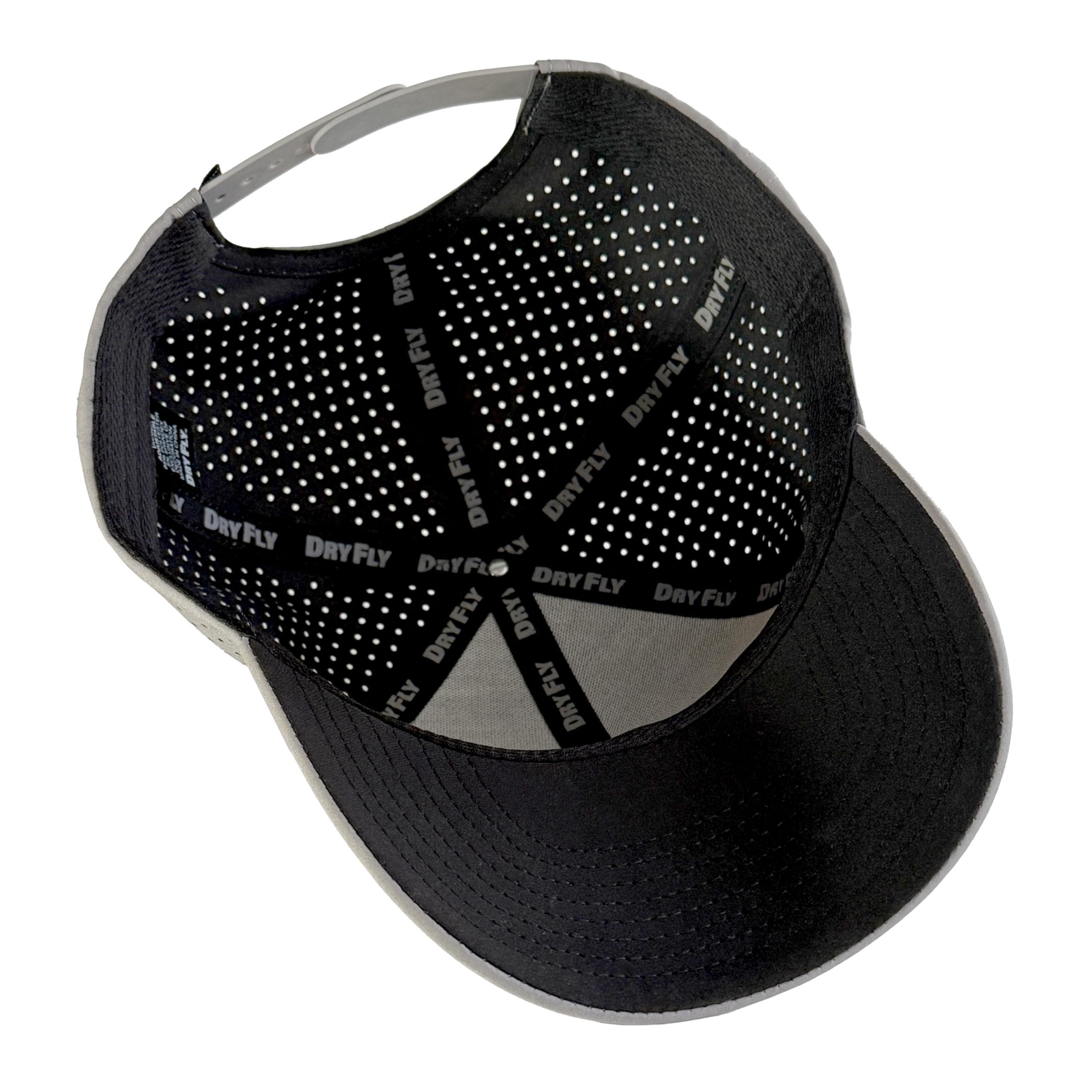 All features overview of Dry Fly cap