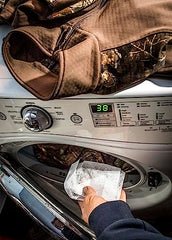 Dryer sheets for hunting pack of 40 product image
