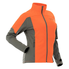 DSG Upland Zip Up thumbholes ensure sleeves stay in place during layering.