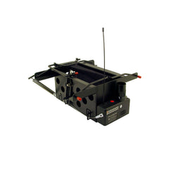 DT Systems 500 Series Quiet Release technology reducing dog distraction during training.