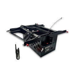 DT Systems weather-resistant receiver enables reliable field use in rain.