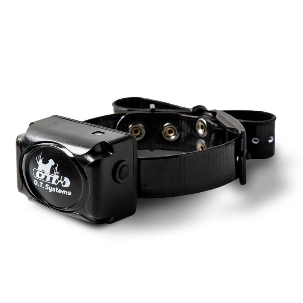 DT Systems DD 700 add-on collar receiver in black for expanding training setups.