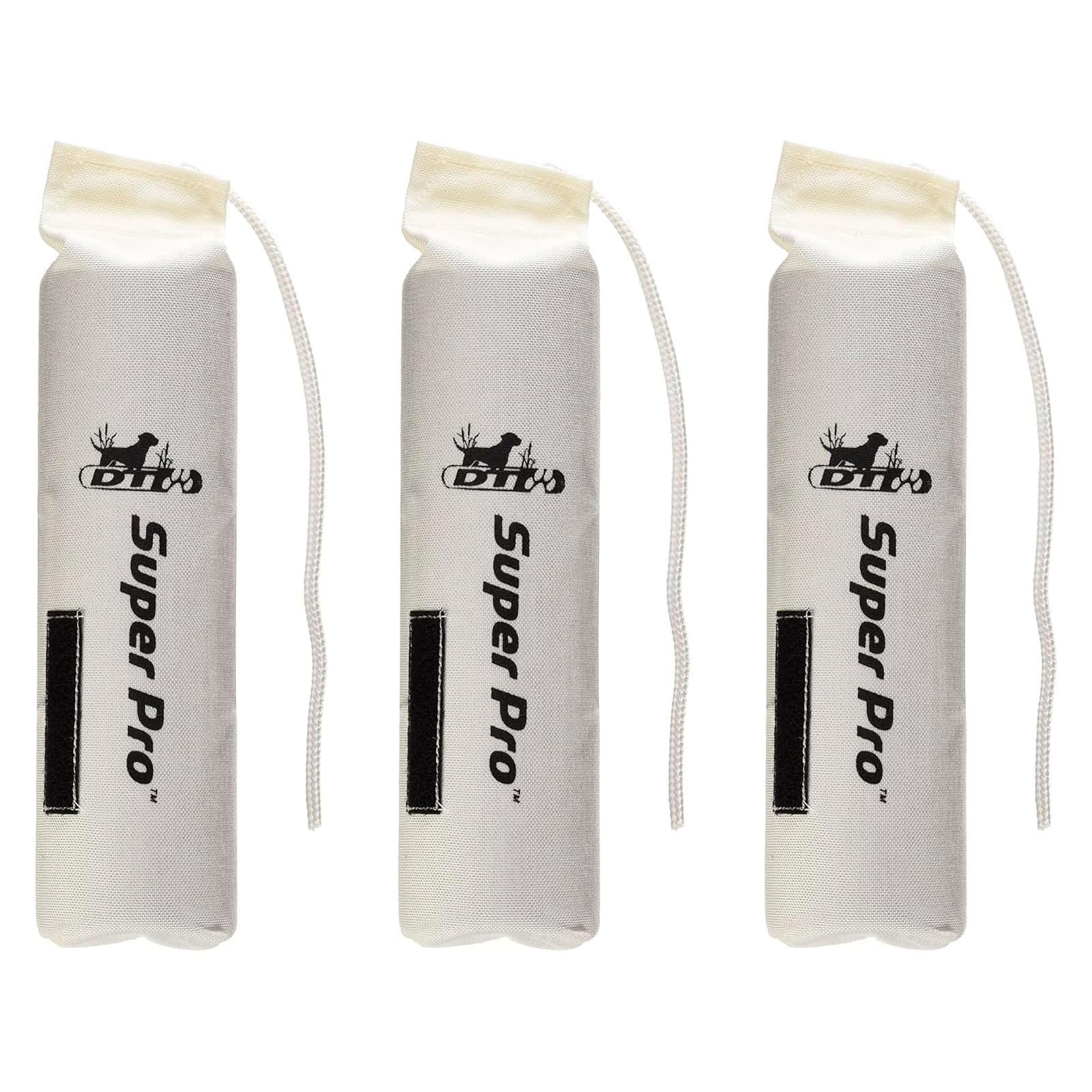 DT Systems rope handles enable easy throwing with minimal mouth contact