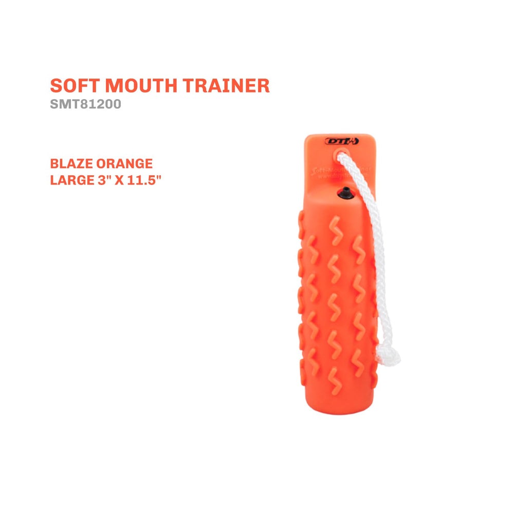 DT Systems dummy with S-Grip technology helps a firm, gentle hold during training