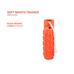 DT Systems dummy with S-Grip technology helps a firm, gentle hold during training