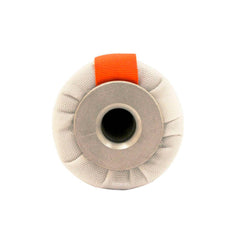 DT Systems nylon whistle lanyard worn around the neck during outdoor training
