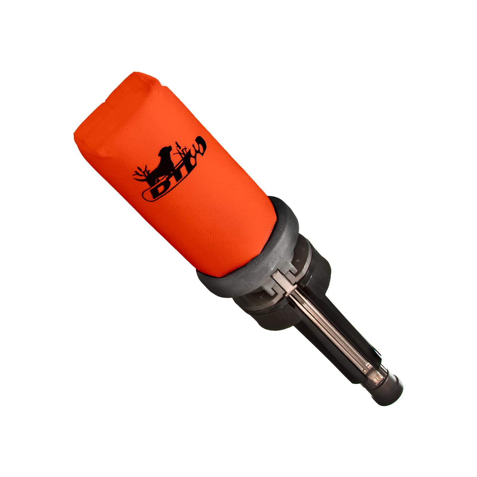 DT Systems shell extractor feature for quick reload during sessions
