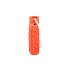 DT Systems Soft Mouth Trainer Large blaze orange for gentle retriever practice