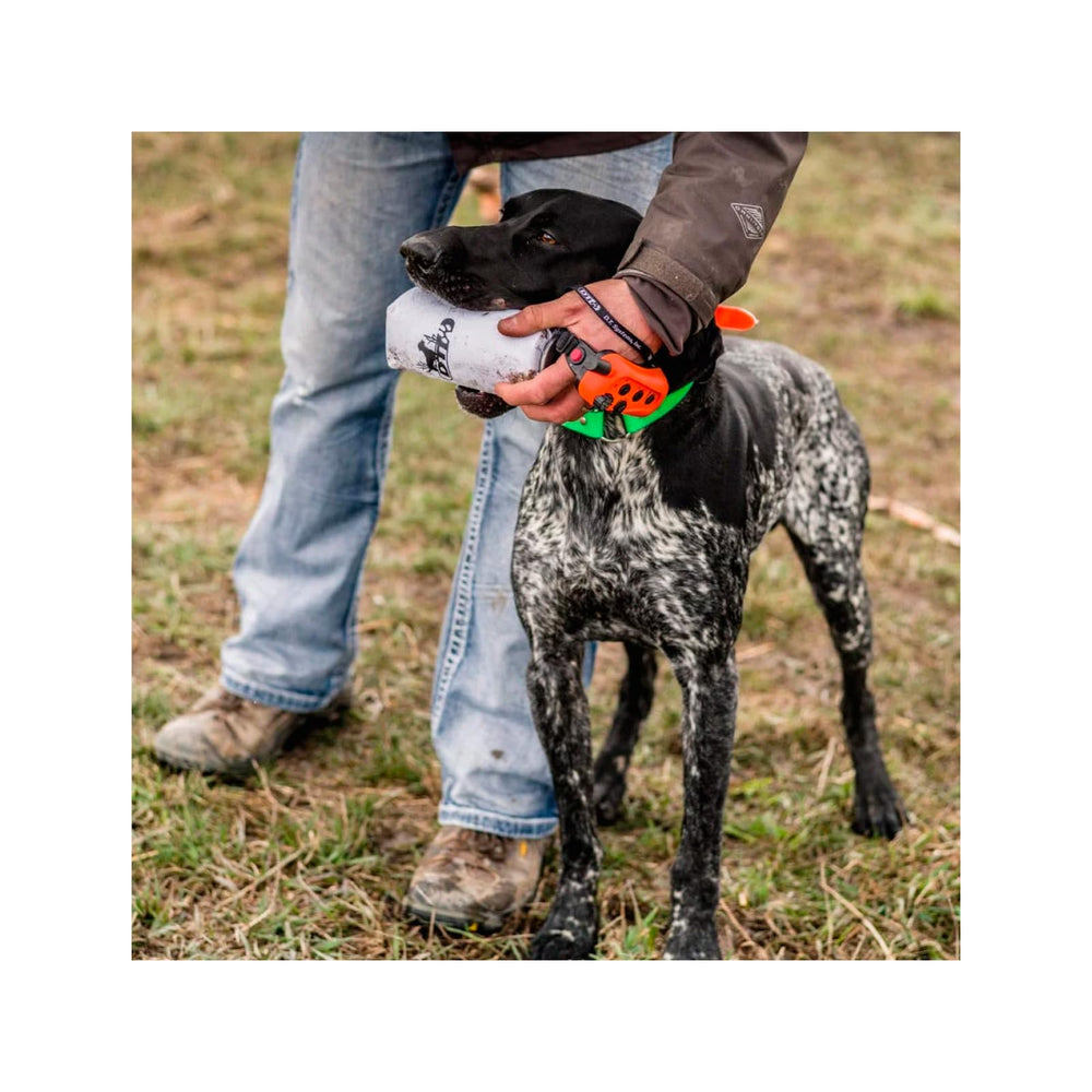 DT Systems Super Pro comfort grip sleeve aids steady handling.