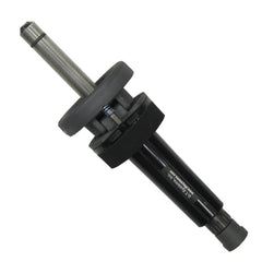 DT Systems Super-Pro dummy launcher barrel close-up shows durability and precision.