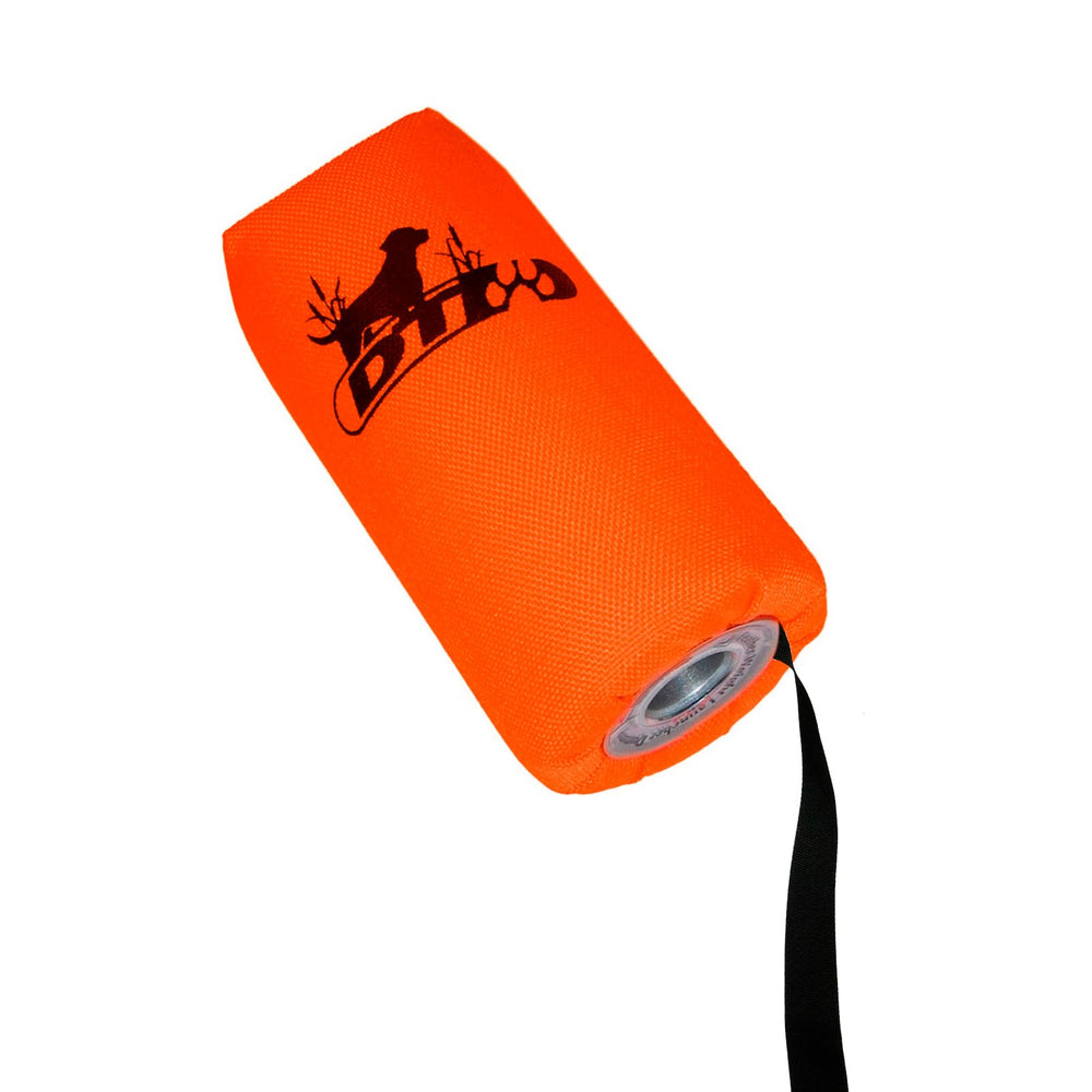 DT Systems high-contrast dummy supports accurate marking and steadiness drills.