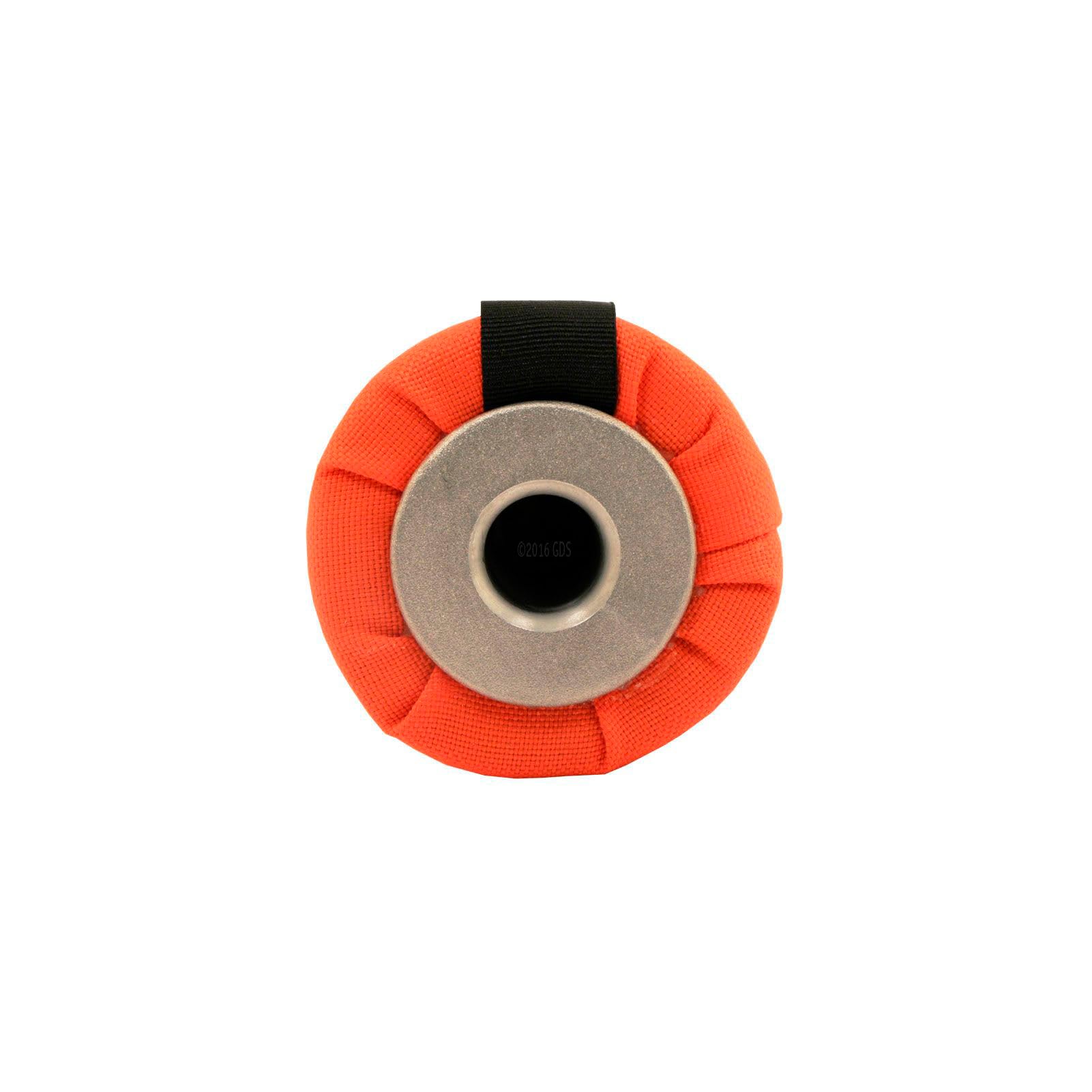 DT Systems six-inch launcher dummy delivers durable practice with gentle mouth contact.