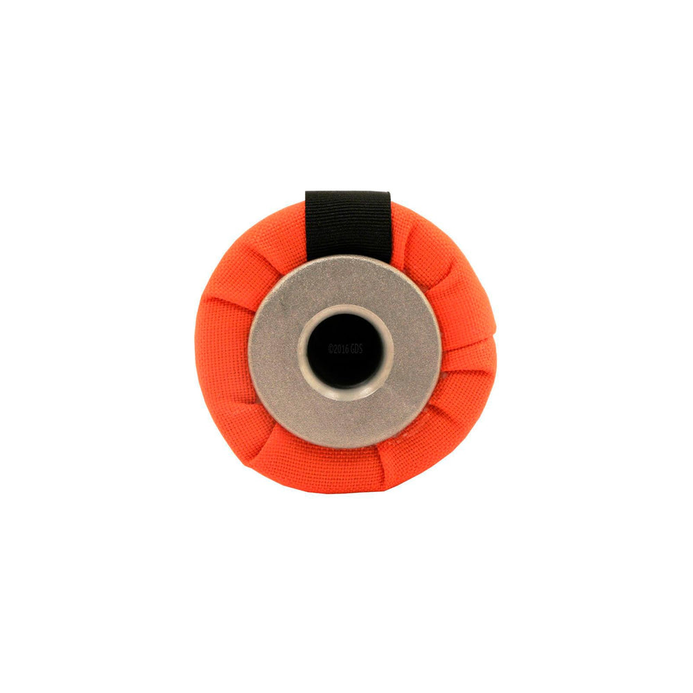 DT Systems six-inch launcher dummy delivers durable practice with gentle mouth contact.
