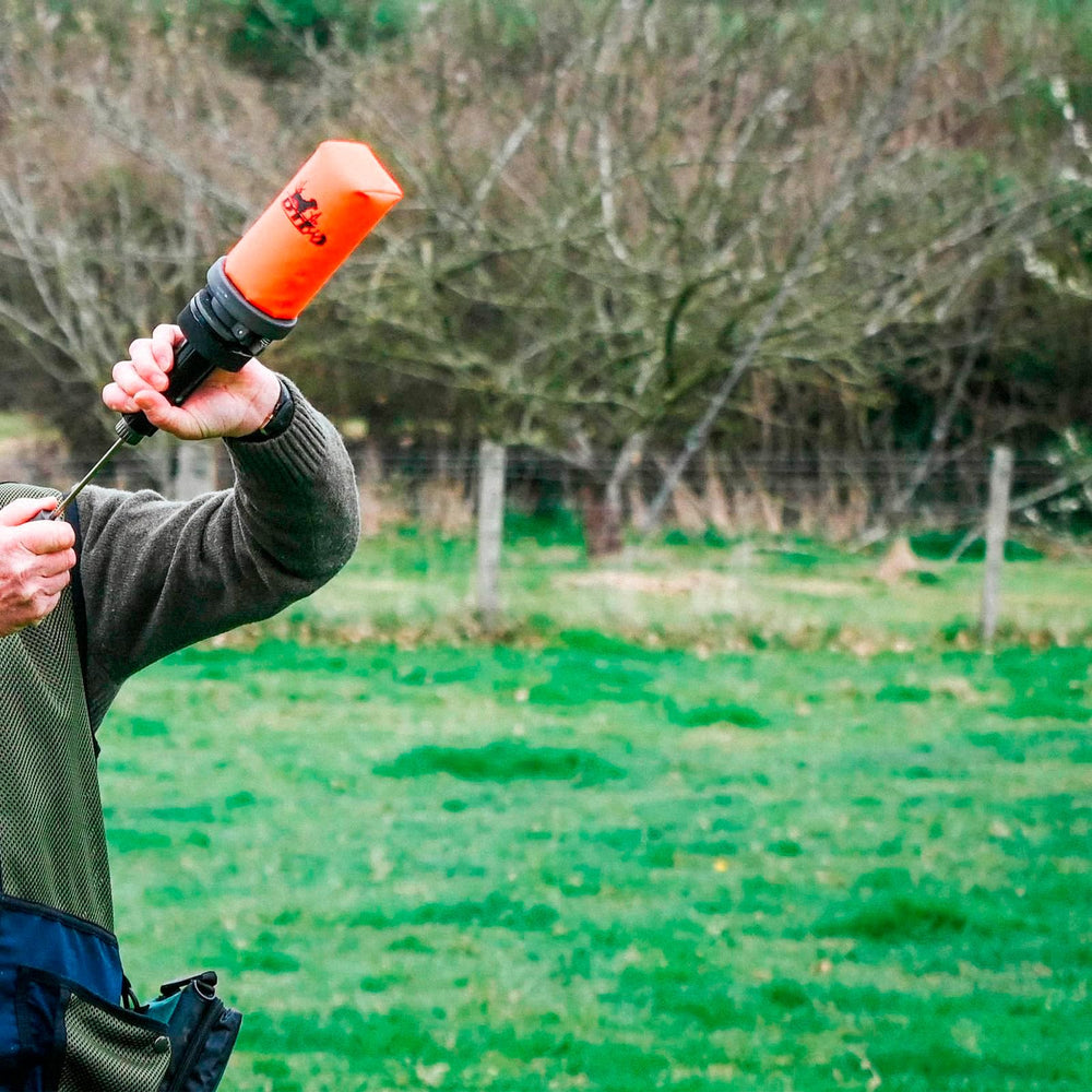 DT Systems water-repellent and mold-resistant dummy resists wear in training sessions.