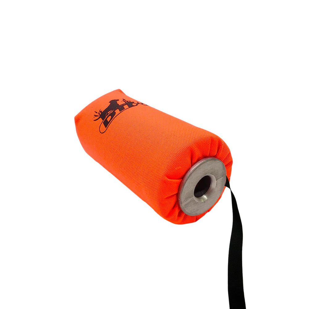 DT Systems launcher dummy floats for versatile land and water training.