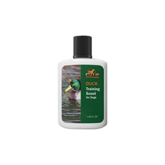 DT Systems Super Pro scent bottle with all-natural training scents for realistic field tracking.
