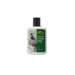 DT Systems Super Pro Series Training Scents bottle pour for precise field coverage