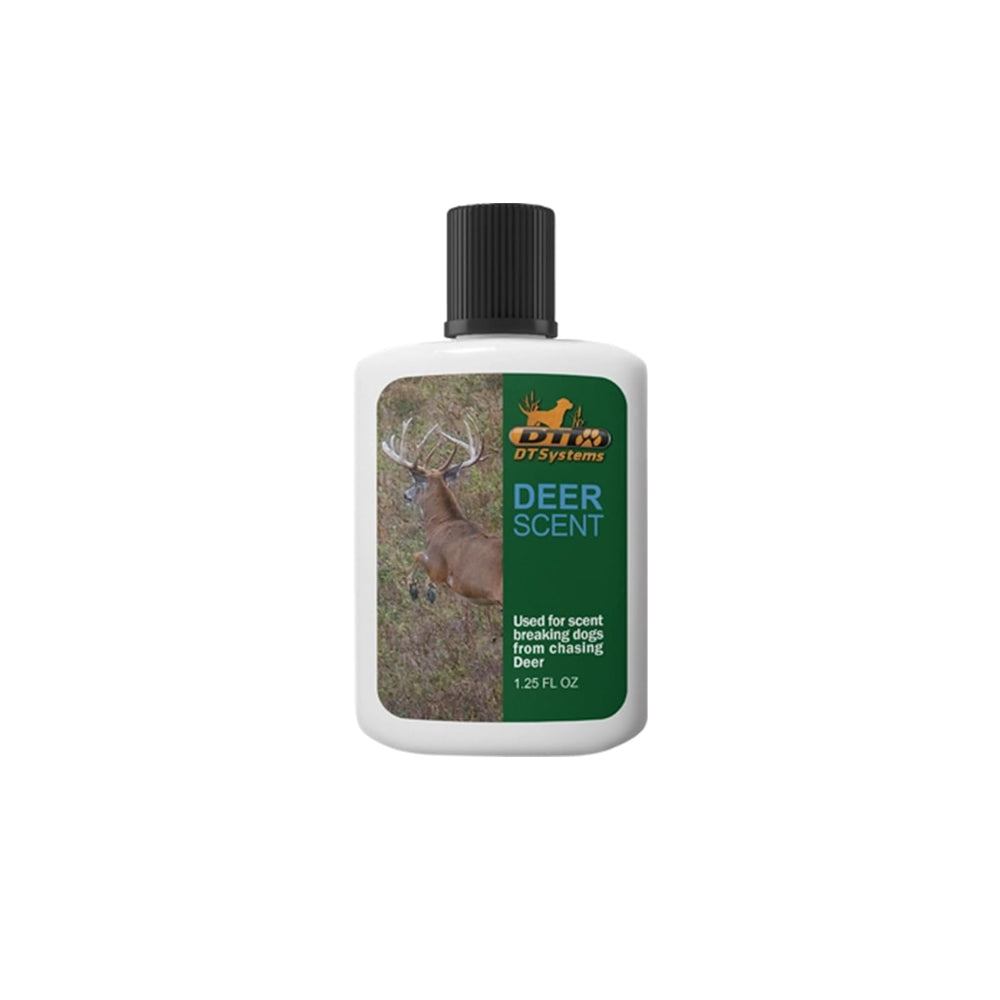 DT Systems Super Pro Series Training Scents bottle for realistic field scent cues