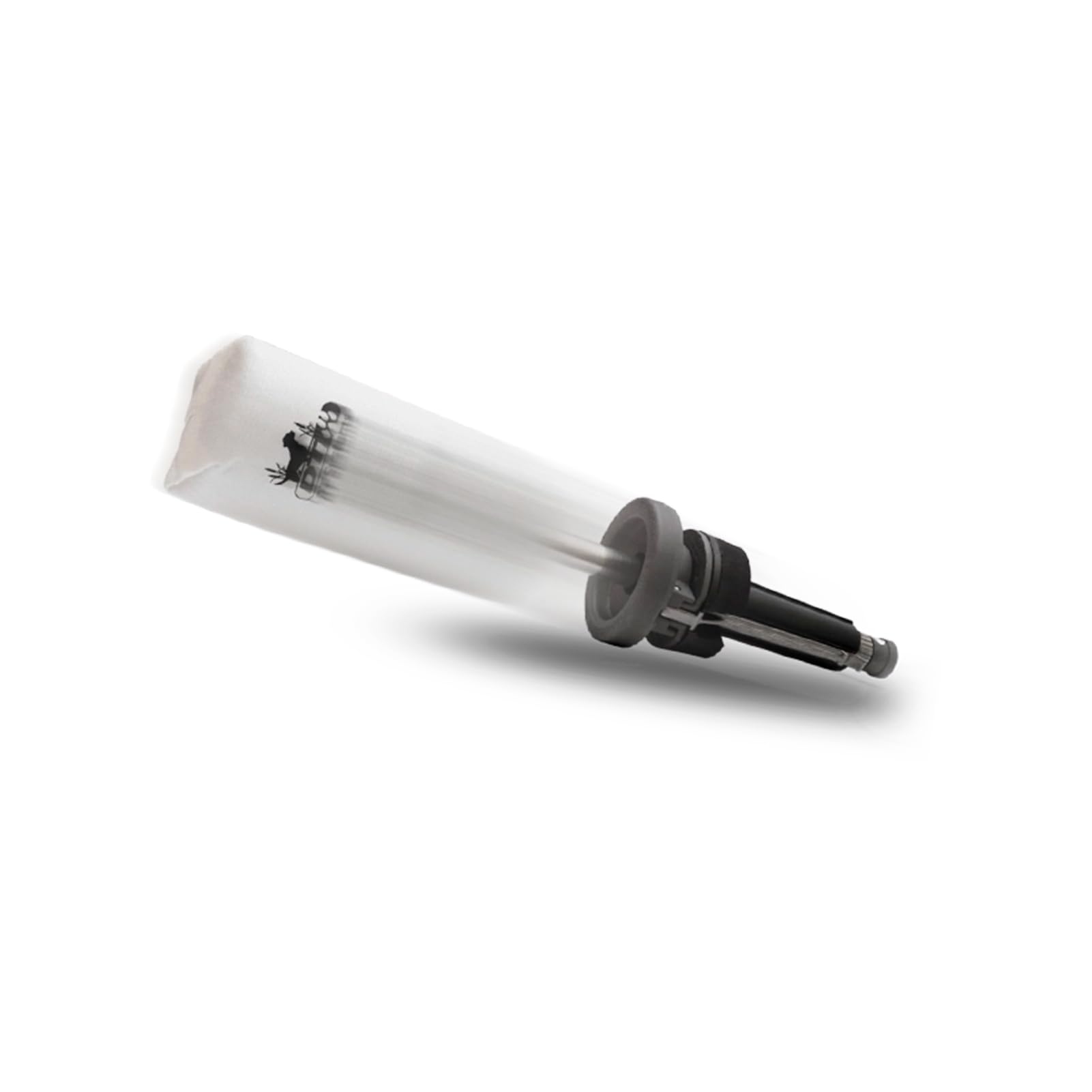 DT Systems Super Pro shell extractor demonstrated for quick reloads.