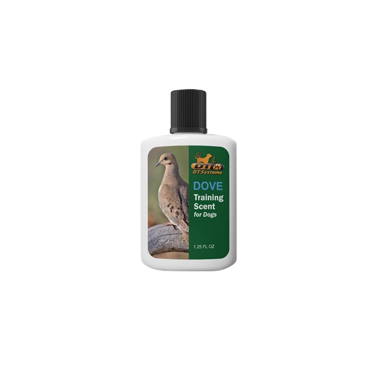 DT Systems training scent bottle for realistic field training sessions.