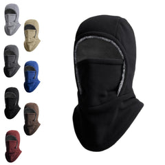 DTVKTZ Winter Warmth 2-in-1 Hat Face Mask provides versatile warmth for outdoor winter activities.