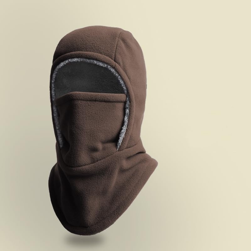 DTVKTZ Winter Warmth balaclava easy-care machine-washable material.