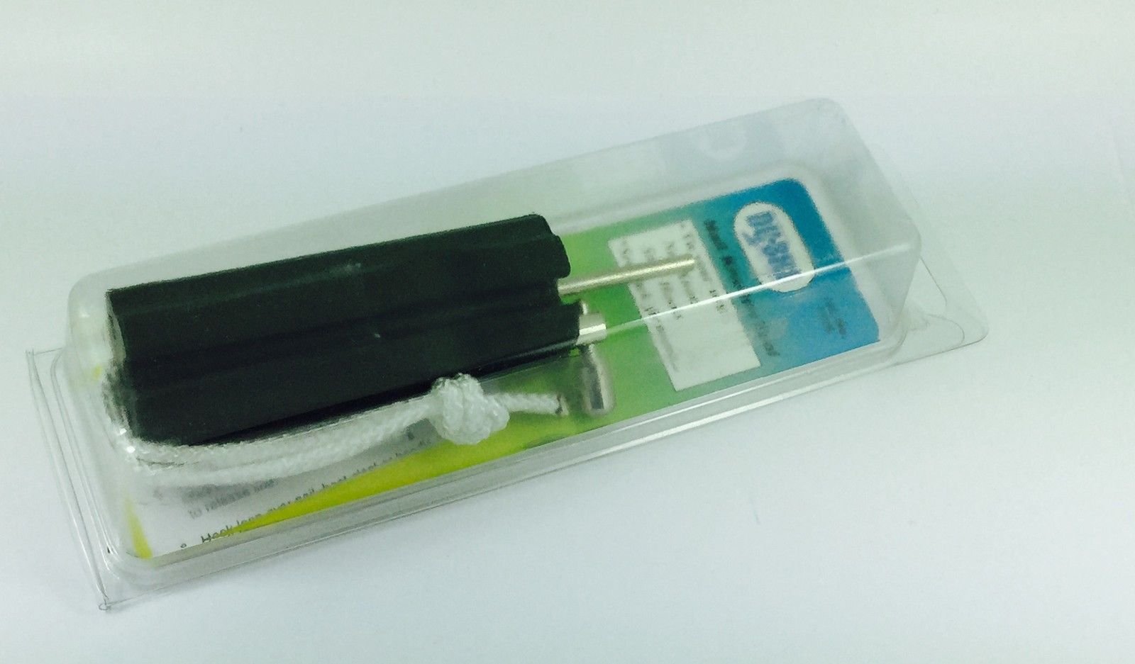 DU-BRO Fishing Nail Knotter Tool front view for quick, secure nail knots.