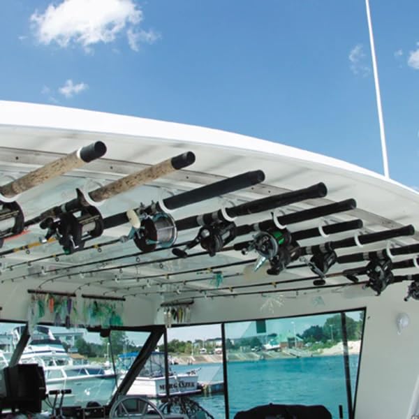 Easy installation on walls, ceilings, or vehicle interiors.