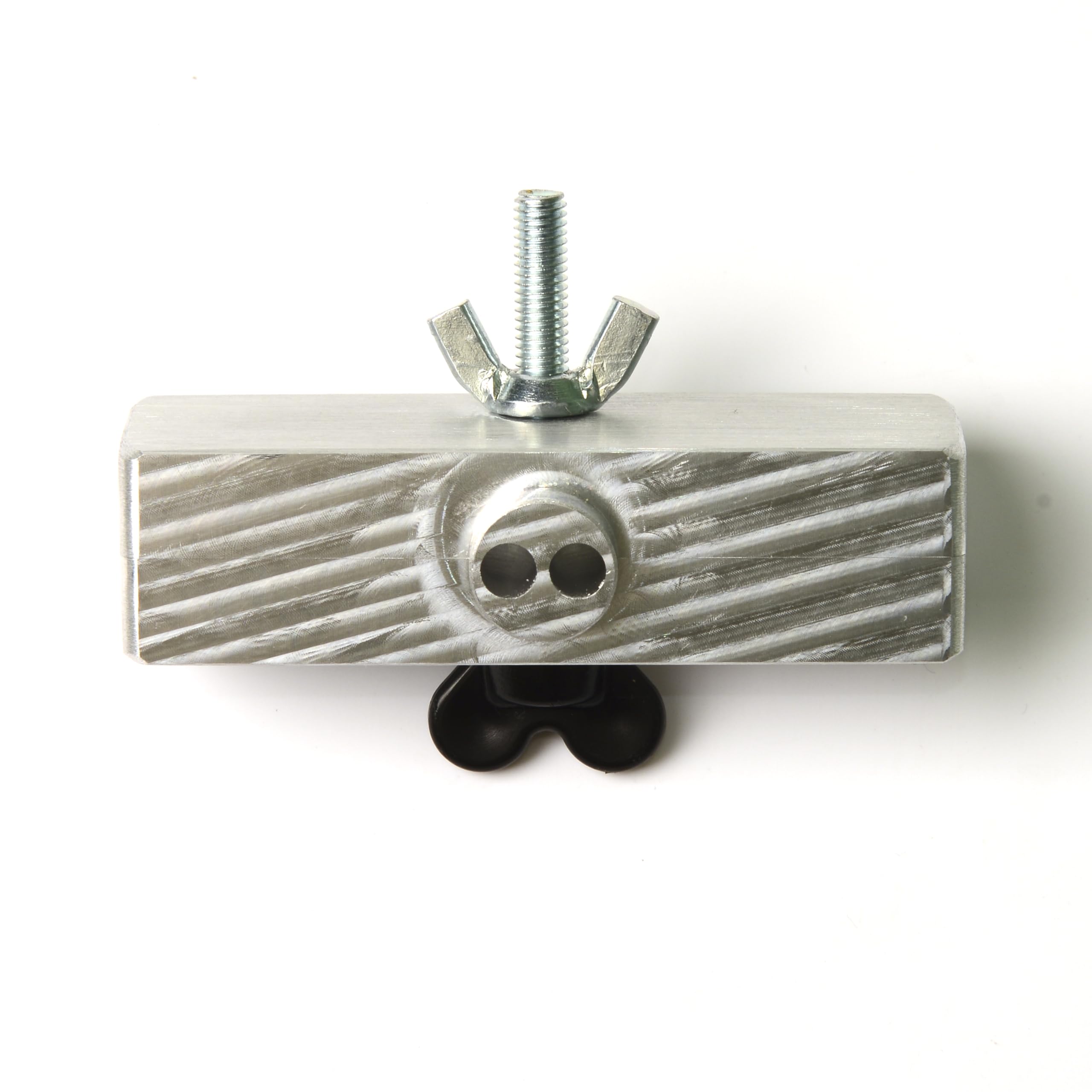 5/8 inch injection port detail