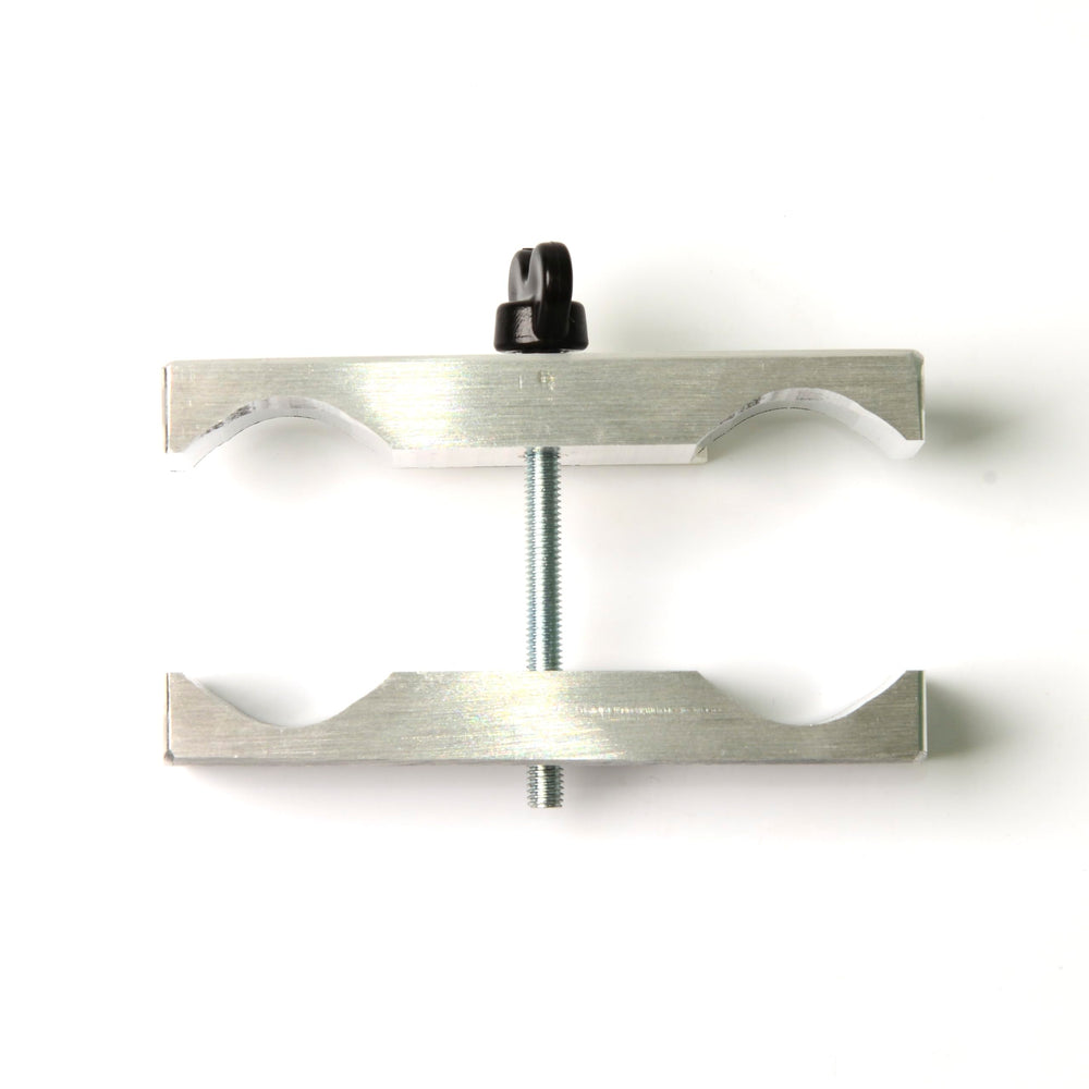 Universal mixing kit designed for soft plastic lure molding