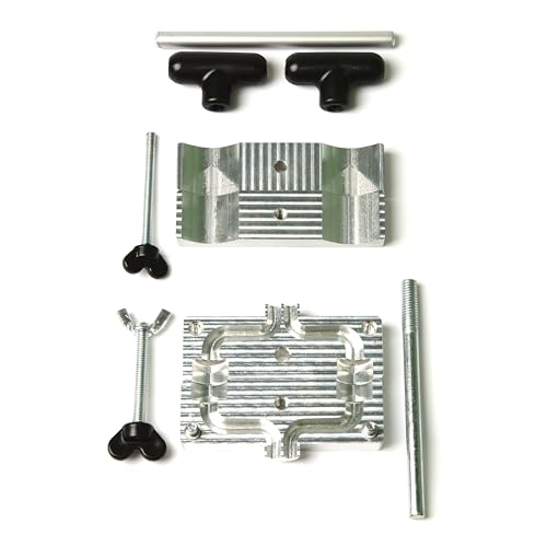 Kit compatible with 45ml / 1.5oz injectors