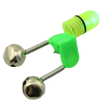 Dual hole glow stick ready clip for YTgilo