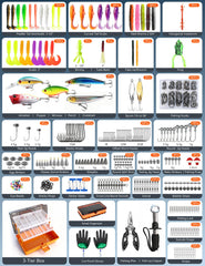 Dual-sided organizer box showing A/Side and B/Side storage