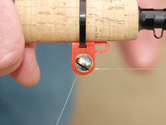 DU-BRO E/Z Adjust Screw enables precise line tension control