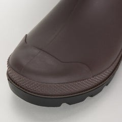 Duck & Fish brown wading wader heat-welded seams prevent leaks