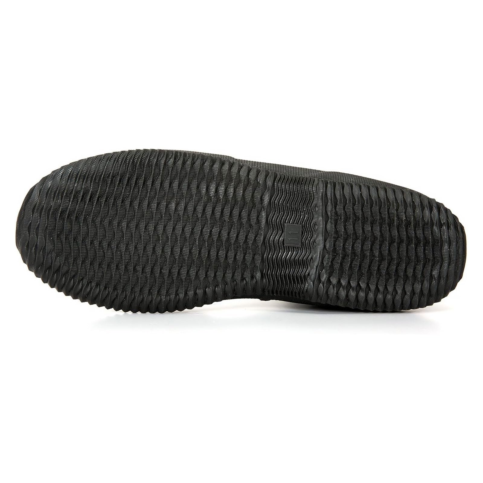 Duck & Fish neoprene flat wading shoe ankle strap supports secure stability