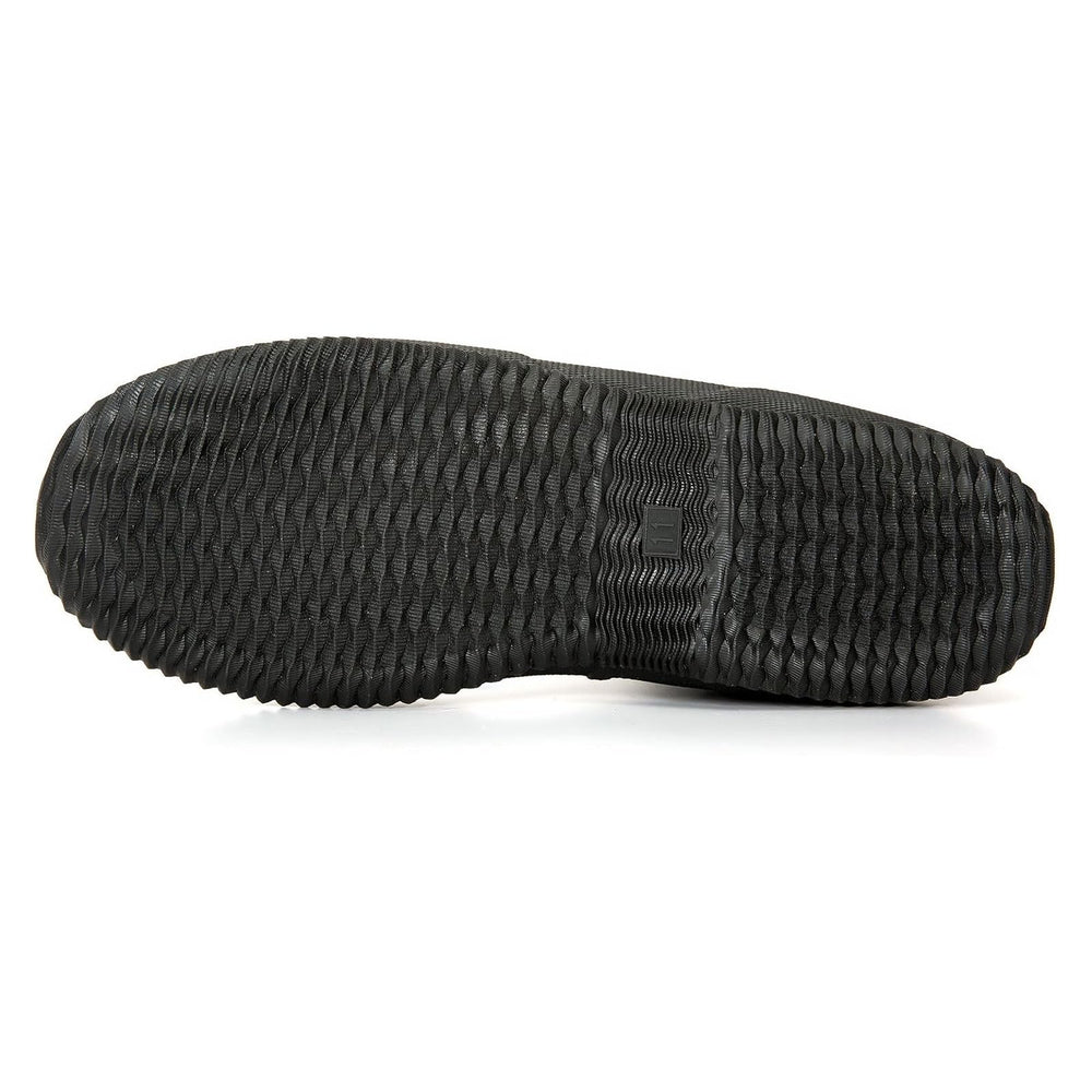 Duck & Fish neoprene flat wading shoe ankle strap supports secure stability