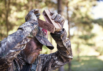 Duck Commander durable poplar wood withstands rough hunts in all weather.