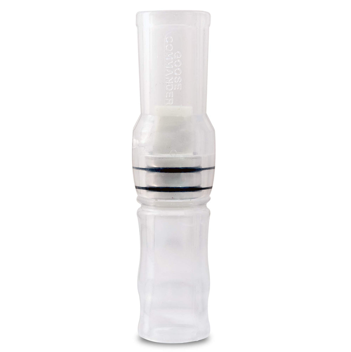 Duck Commander Goose Call in short reed design to attract snow geese