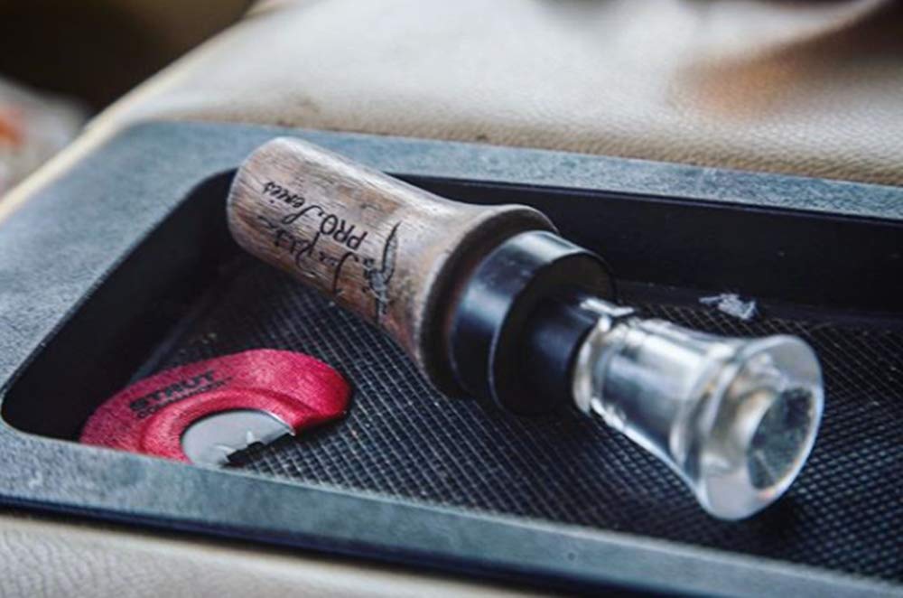 Duck Commander Pro Series delivers a piercing high end for open water hunting.