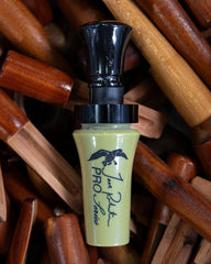 Duck Commander Jase Pro Series double reed close up reliable easy blow