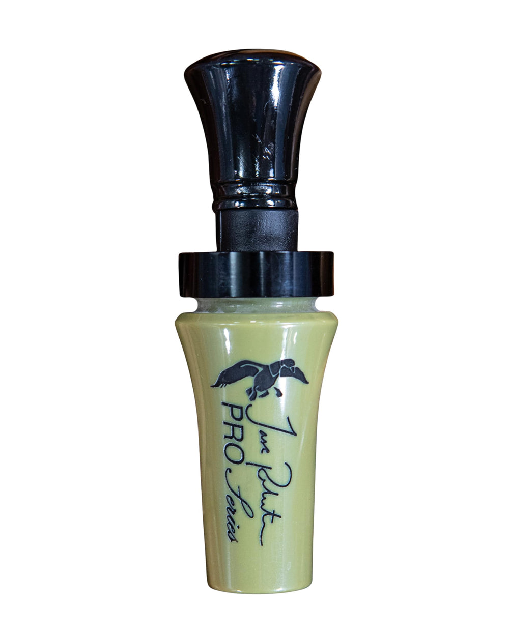 Duck Commander Jase Pro Series duck call front view authentic mallard hen tone