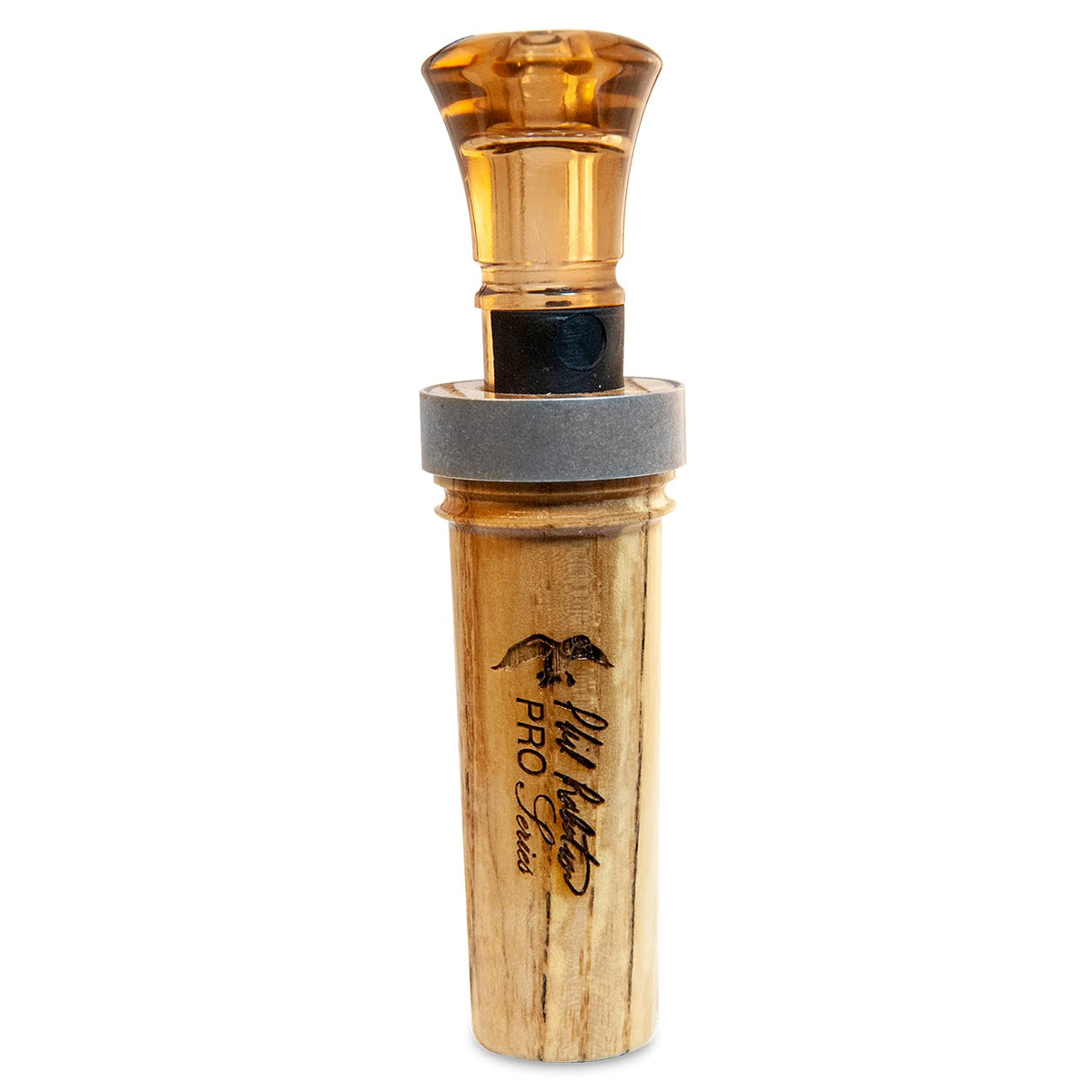 Duck Commander Phil Robertson Pro Series duck call main view showcases rugged field-ready design.