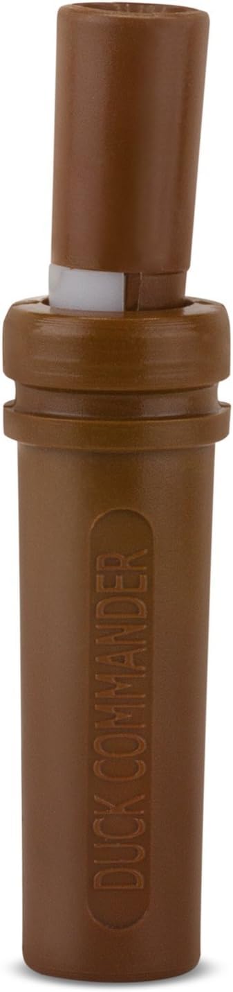 Duck Commander Teal Hen Call precise volume for late-season teal hunting
